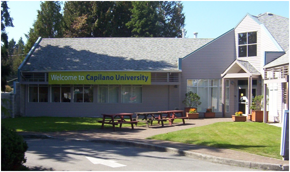 Capilano-University