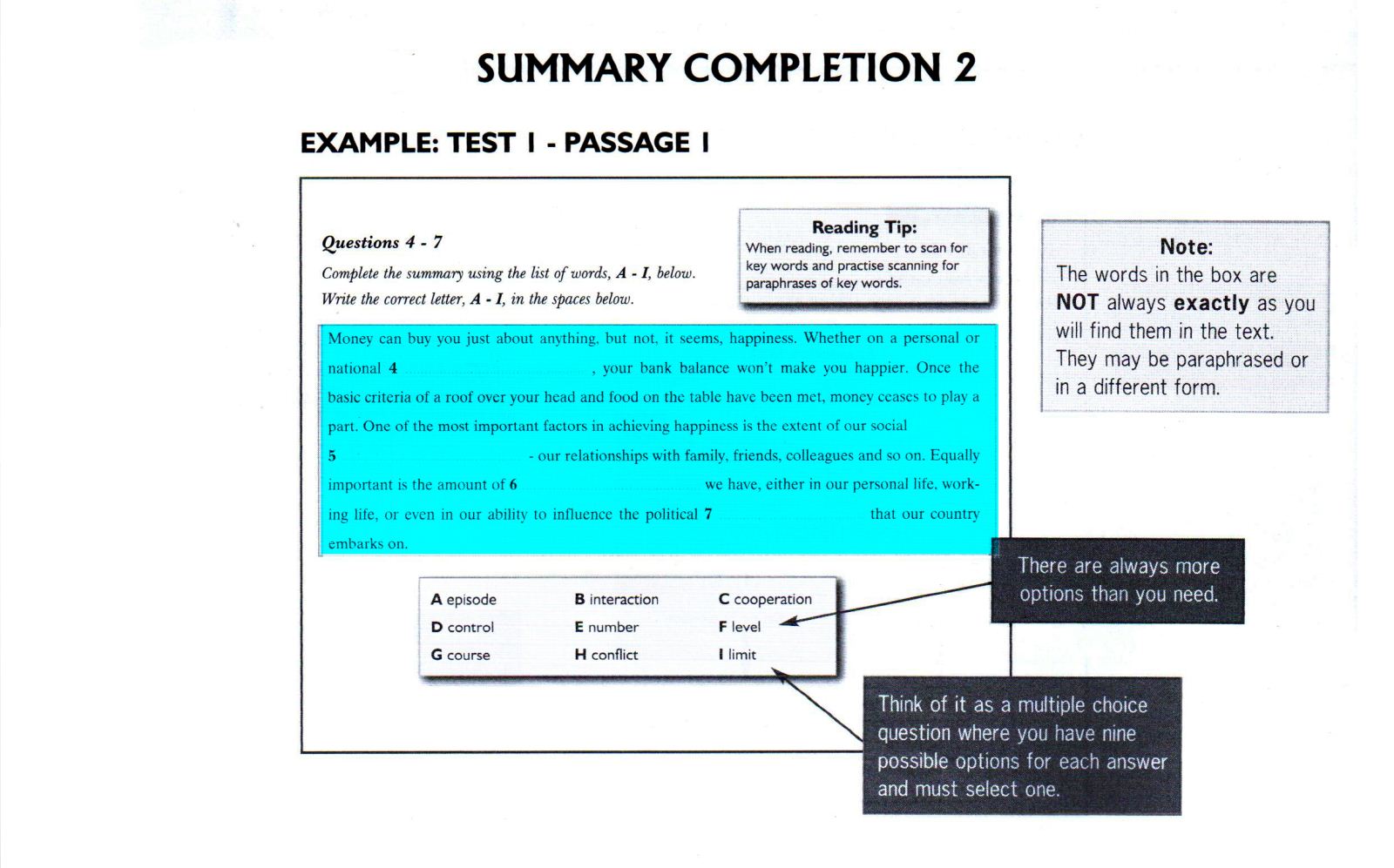 IELTS-Guide-Reading-9-summary-completion-2