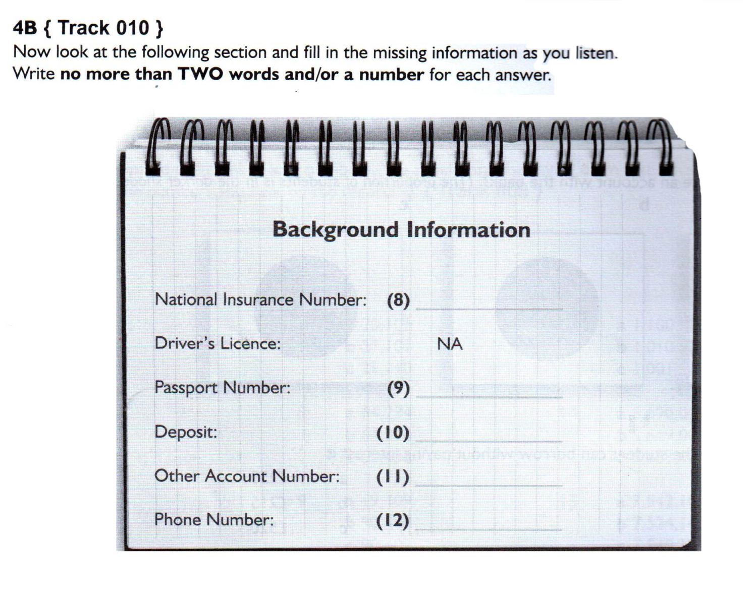 IELTS-Listening-Practice-OPENING-AN-ACCOUNT