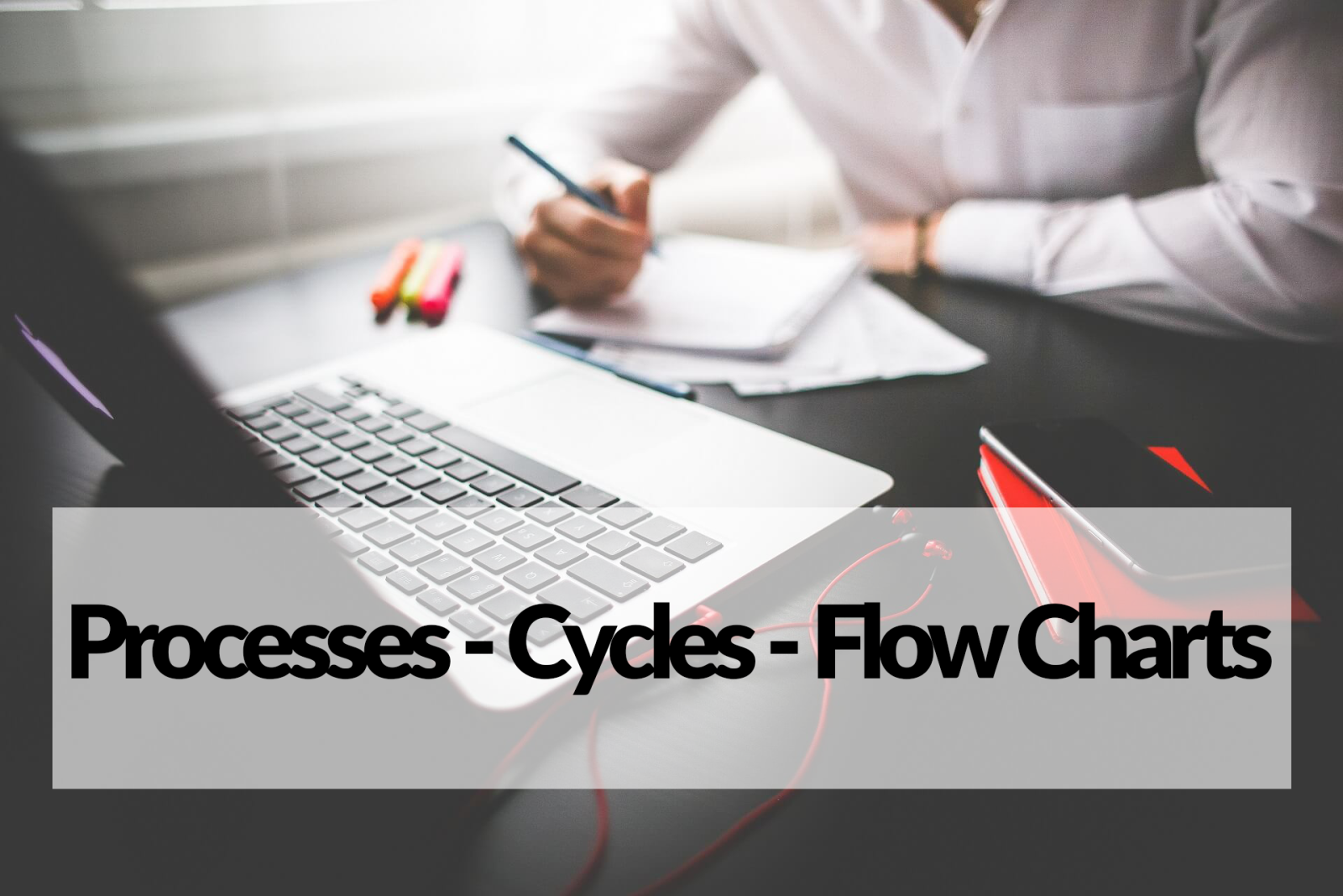 Processes-Cycles-Flow-Chart