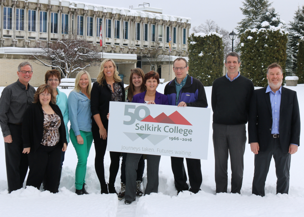 Selkirk-College