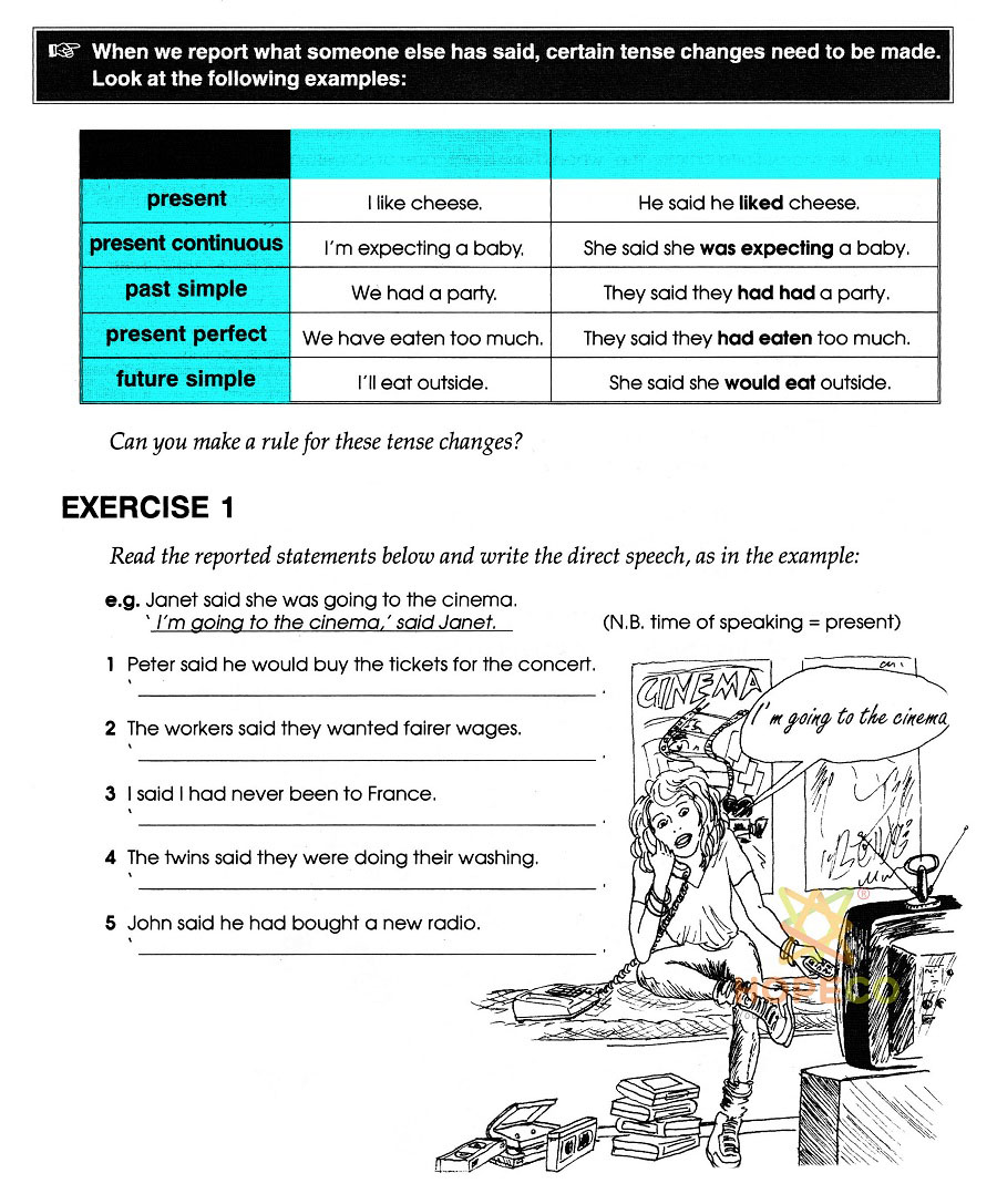 Unit7-Direct-and-reported-statements1