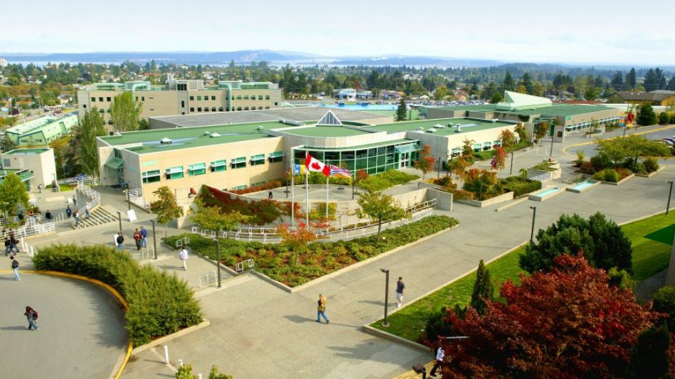 VIU Campus