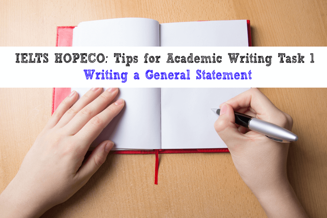 Writing-a-General-Statement