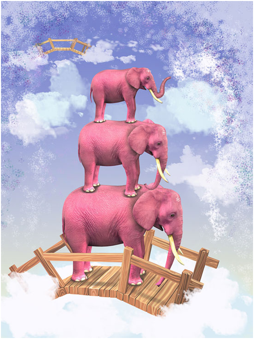 elephantpink