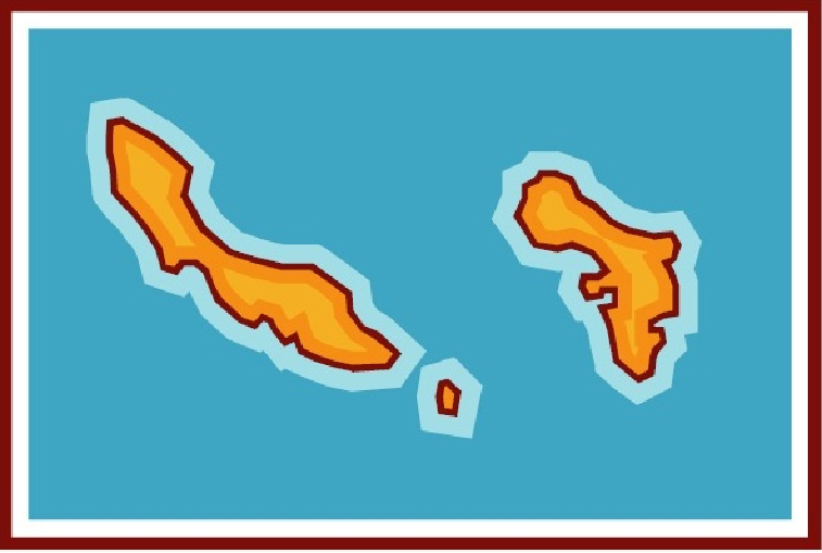 island-map