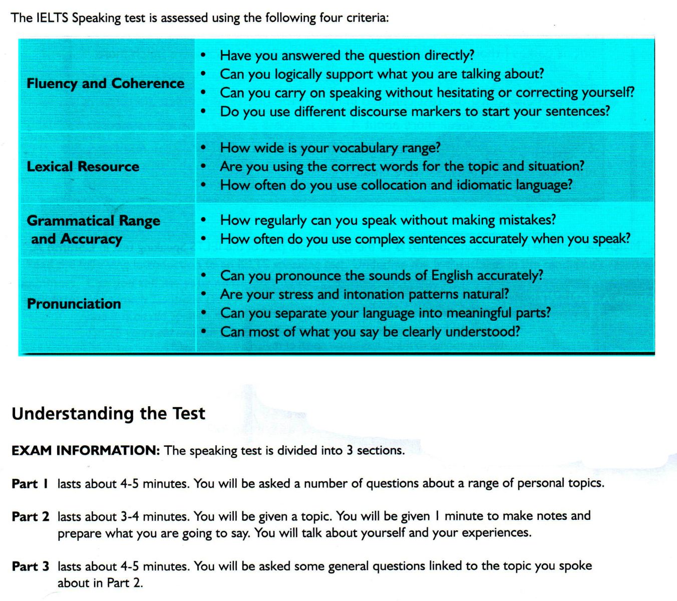 speaking-test-assessment