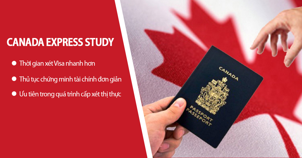 Canada Express Study Visa